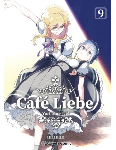 Cafe Liebe nº 09